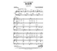 Just Like Me - Choral - CD