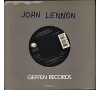 (Just Like) Starting Over / Woman [ 7 inch VINYL single. 45 rpm ]