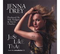 'Just Like That' Jennaration by Jenna Drey (2004-06-04)