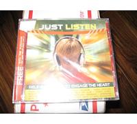 Just Listen (Relevant Music to Engage The Heart) [Audio CD]