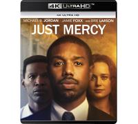 Just Mercy [4K UHD] [Blu-ray]