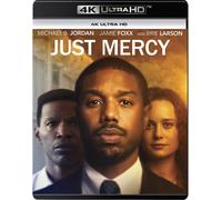 Just Mercy (4K UHD Blu-ray) (Importación USA)