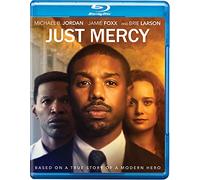 Just Mercy – Blu-ray