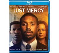 Just Mercy (Blu-ray) Michael B. Jordan Jamie Foxx Rob Morgan (Importación USA)