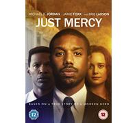 Just Mercy [Edizione: Regno Unito] [DVD]