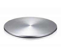 JUST Mobile AluDisc Aluminum Pedestal for iMac and Apple Display