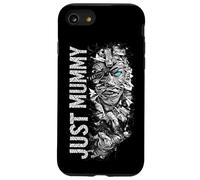 Just Mummy - Camisa Divertida y aterradora para Halloween Carcasa para iPhone SE (2020) / 7/8