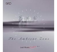 Just Music Cafe - Vol. 4-Just Music Cafe: the Ambient Zone Import Edition by Just Music Cafe (2012) Audio CD