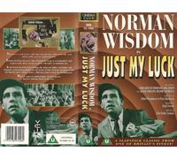 Just My Luck-Collector's Edition [Reino Unido] [VHS]