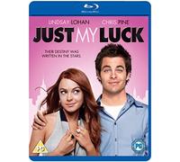 Just My Luck [Edizione: Regno Unito] [Italia] [Blu-ray]