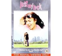 Just My Luck [Edizione: Regno Unito] [Reino Unido] [DVD]