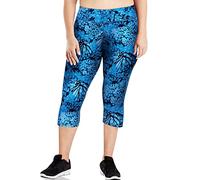 Just MY Size Active Capris 28 Black