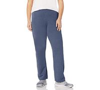 Just MY Size pantalón de Deporte para Mujer con Forro Polar, Tallas Grandes. - Azul -