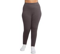 Just My Size Pantalones Largos De Leggings Para Mujeres, Carbón Heather, 3X US