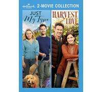 Just My Type / Harvest Love (Hallmark Channel 2-Movie Collection) [USA] [DVD]