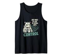 Just Once I Would Like To Spiral Into Control Camiseta sin Mangas