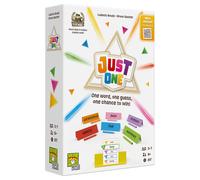 Just One Juego de Mesa de Palabras Adivinanzas 3-7 Jugadores 8+