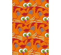 Just One More Cat: A Lined Notebook for Cat Lovers Who Love to Write, Plan, and Dream