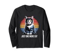 Just One More Cat Manga Larga