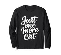 Just One More Cat Manga Larga