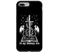 Just One More Chapter Book Dragon Dark Romance Fantasy Era Carcasa para iPhone 7 Plus/8 Plus