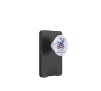 Just One More Chapter Book Worm Purple Dragon Reading Lovers PopSockets PopWallet para MagSafe