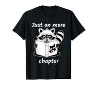 Just One More Chapter Camiseta