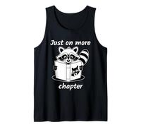 Just One More Chapter Camiseta sin Mangas