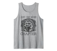 Just One More Chapter Camiseta sin Mangas