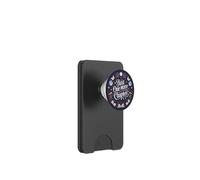 Just One More Chapter Celestial Reading Aesthetic PopSockets PopWallet para MagSafe