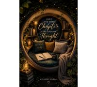 Just One More Chapter Line Journal