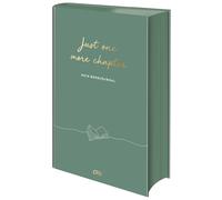 Just ONE more chapter - Mein Bookjournal: Ein Ausfüll- und Erinnerun (Tapa dura)