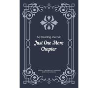 Just One More Chapter: My Reading Journal | Manga | Manhwa | Manhua | Webtoon Edition