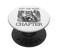 Just One More Chapter PopSockets PopGrip Adhesivo