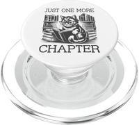 Just One More Chapter PopSockets PopGrip para MagSafe
