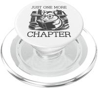 Just One More Chapter PopSockets PopGrip para MagSafe
