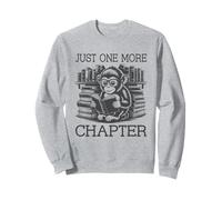 Just One More Chapter Sudadera