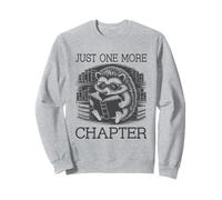 Just One More Chapter Sudadera
