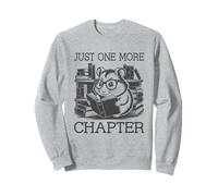 Just One More Chapter Sudadera