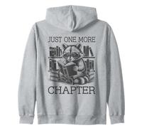 Just One More Chapter Sudadera con Capucha