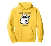 Just One More Chapter Sudadera con Capucha