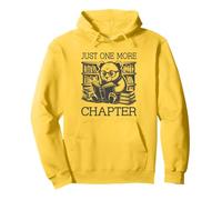 Just One More Chapter Sudadera con Capucha