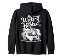 Just One More Chapter Sudadera con Capucha