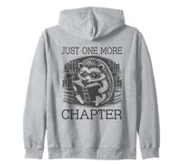 Just One More Chapter Sudadera con Capucha