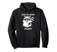 Just One More Chapter Sudadera con Capucha