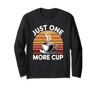 Just One More Cup Manga Larga