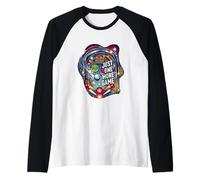 Just One More Game Pinball Retro Arcade Gamer Camiseta Manga Raglan