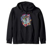 Just One More Game Pinball Retro Arcade Gamer Sudadera con Capucha