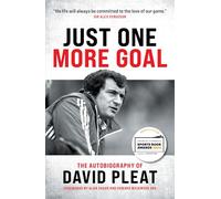 Just One More Goal: The Autobiography of David Pleat