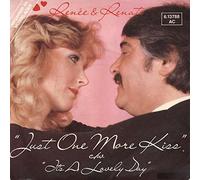 Just One More Kiss [7" Single, DE, Hollywood 6.13 788]
